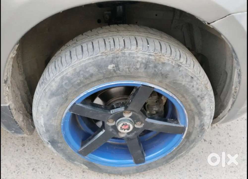 Maruti Suzuki Swift Vxi Cng 2015 Well Maintained
