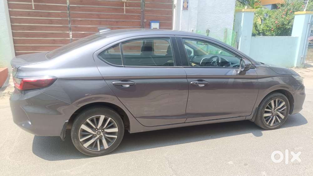 Honda City Vx Petrol Cvt, 2022, Petrol