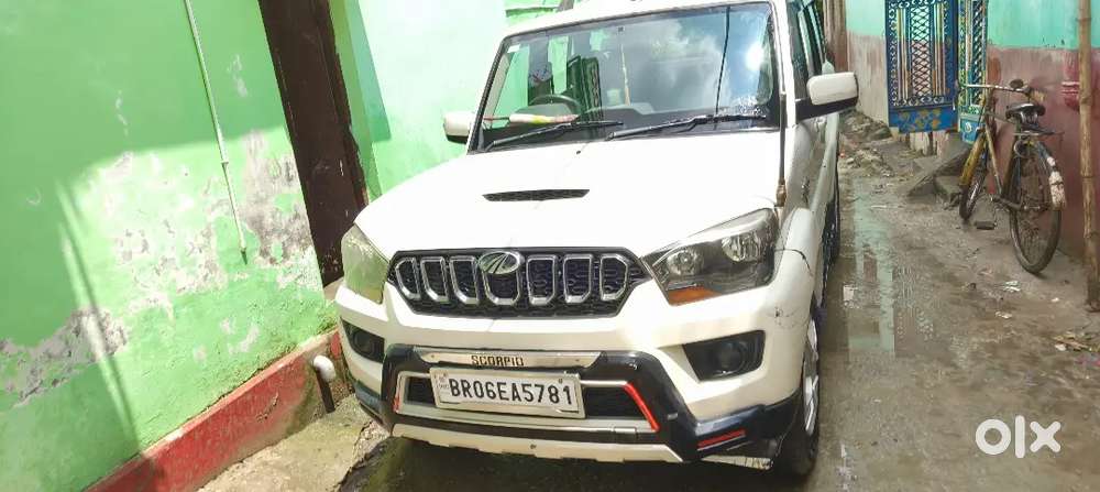 Mahindra Scorpio Diesel 2017