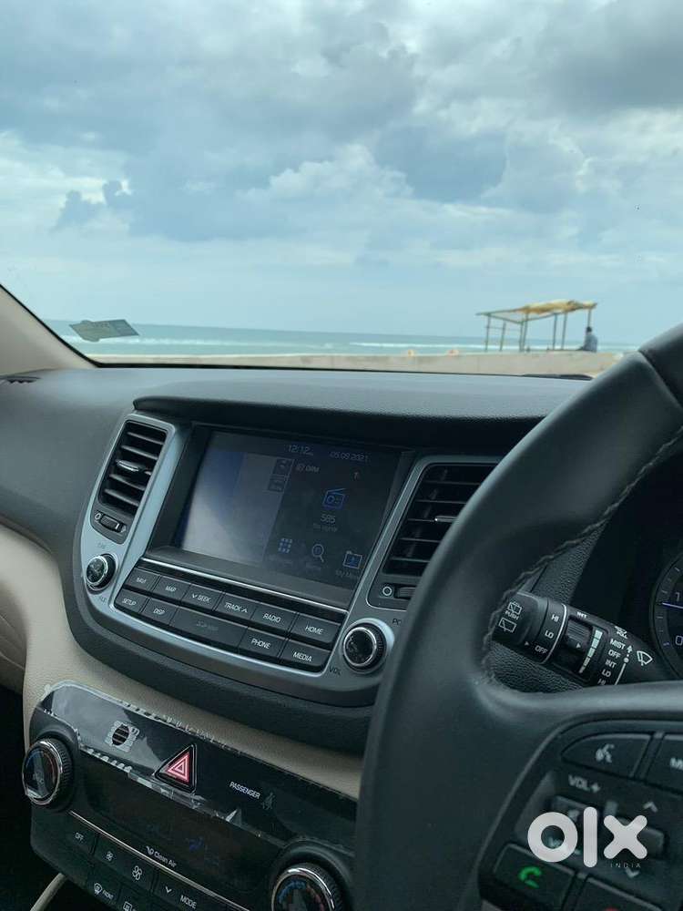 Hyundai Tucson 2019 ( Dec ) Luxury Suv