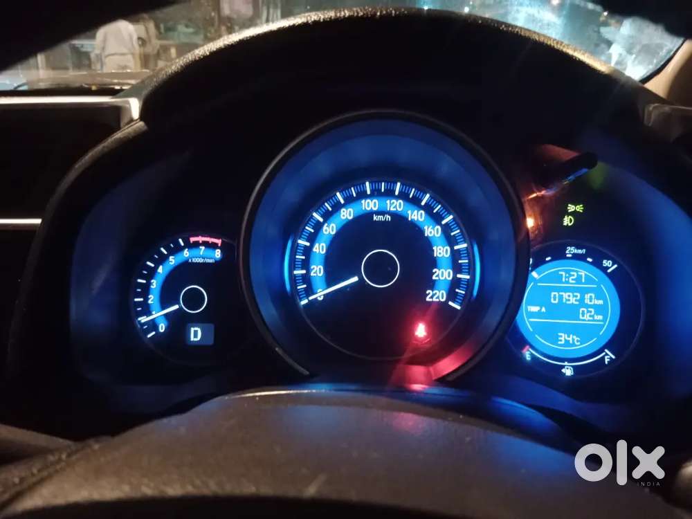 Honda Jazz 1.2 Ivtech