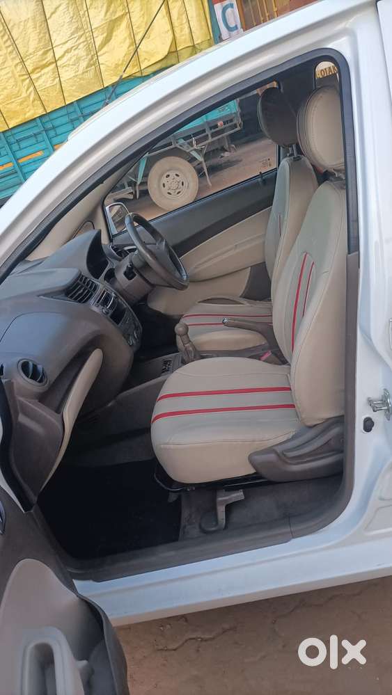 Chevrolet Sail 1.2 Lt Abs, 2012, Petrol