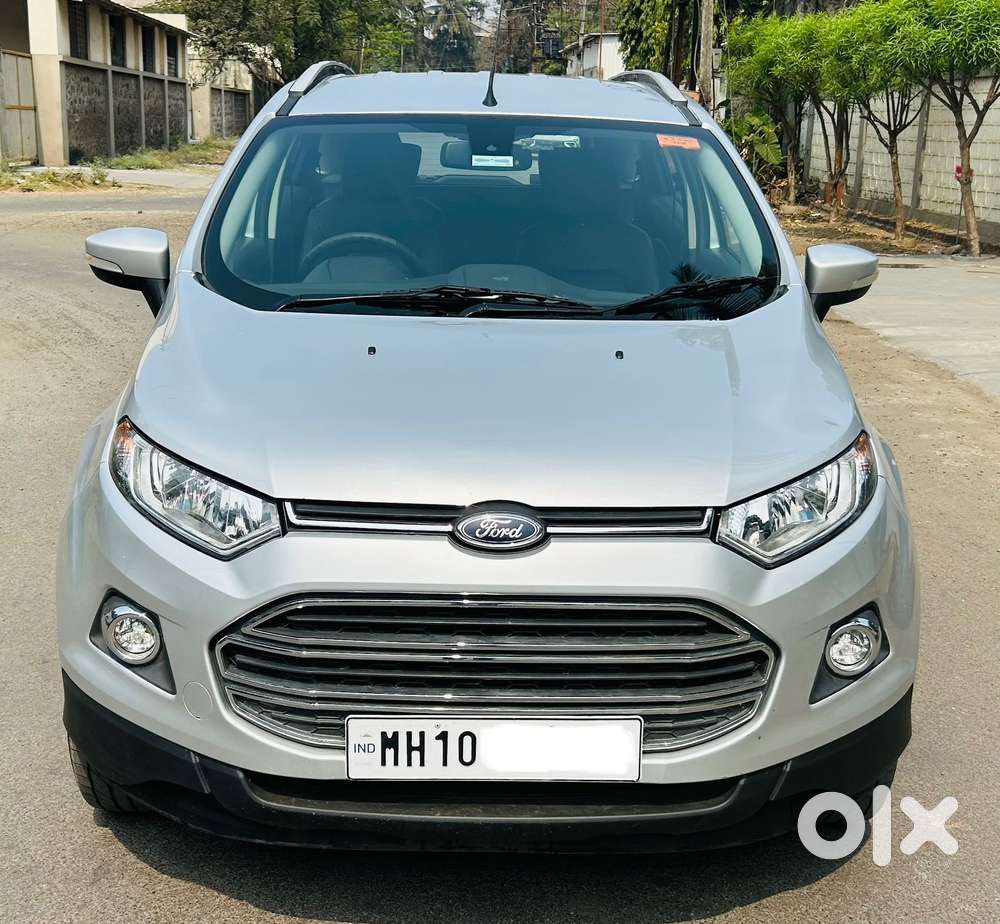 Ford Ecosport Titanium 1.5 Tdci (opt), 2016, Diesel