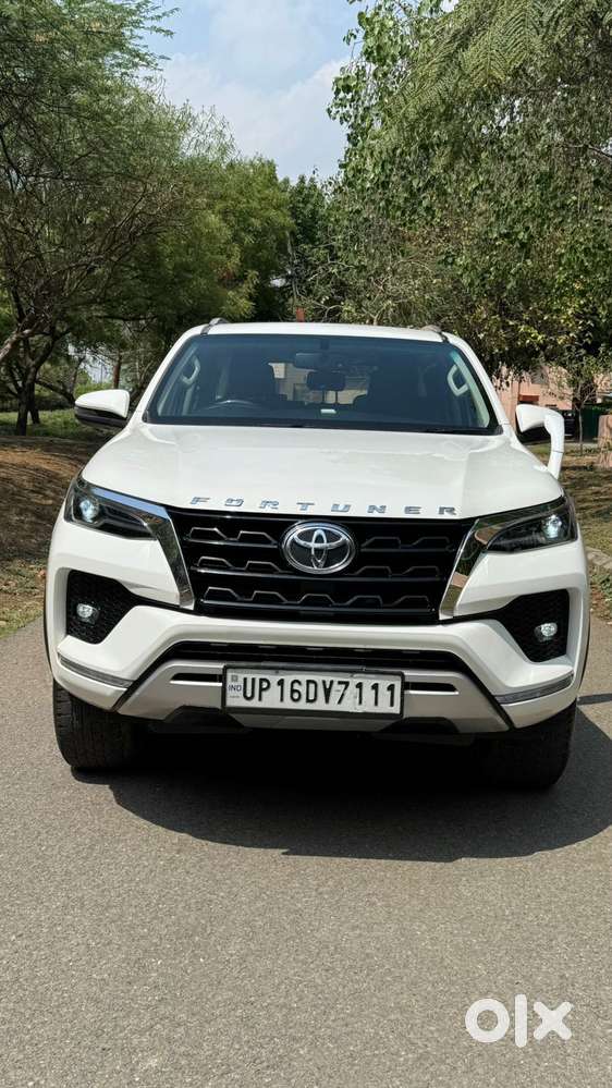 Toyota Fortuner [2021-ongoing] 2.8 2wd Diesel Mt, 2023, Diesel