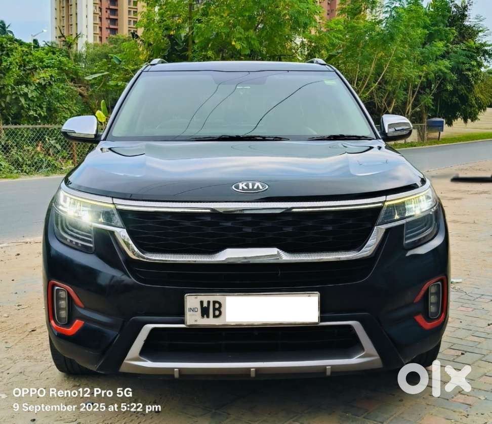 Kia Seltos Htx G, 2021, Petrol