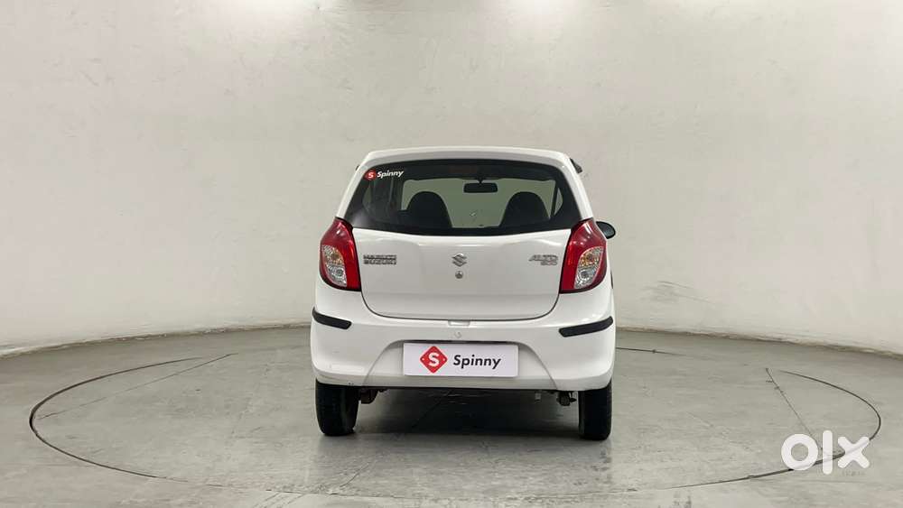 Maruti Suzuki Alto 800 Lxi, 2016, Petrol