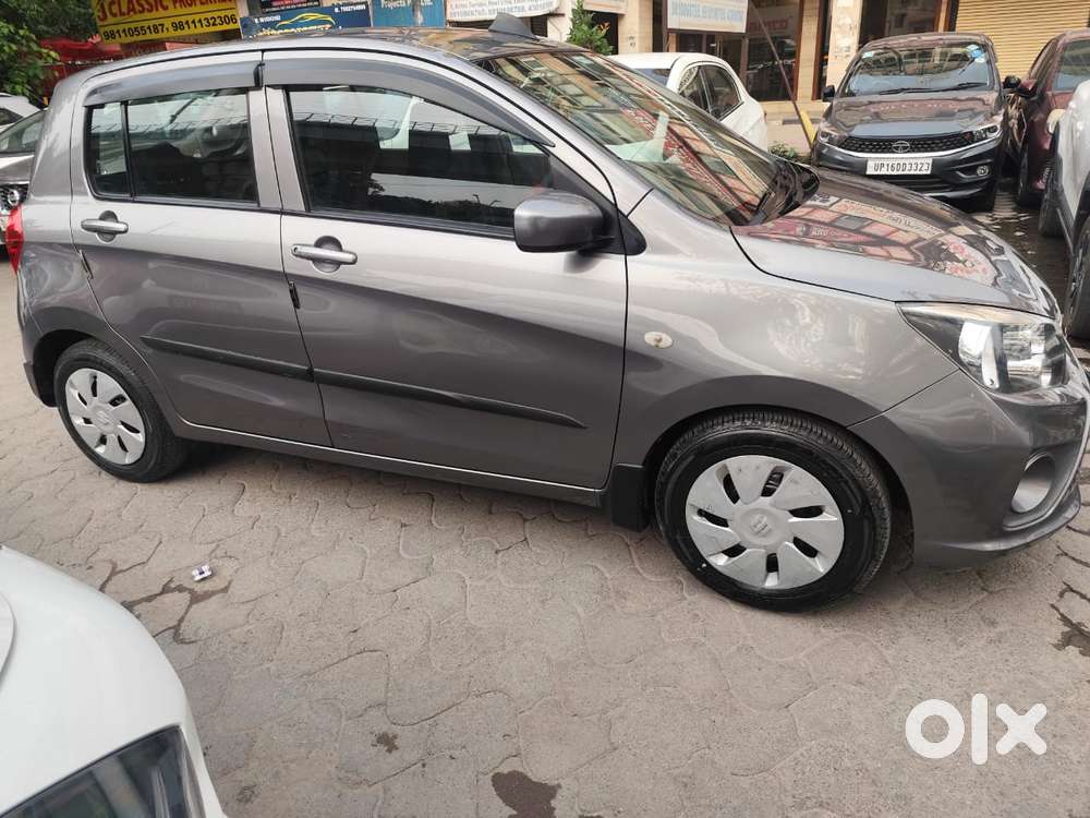 Maruti Suzuki Celerio Cng Vxi Optional, 2018, Cng & Hybrids