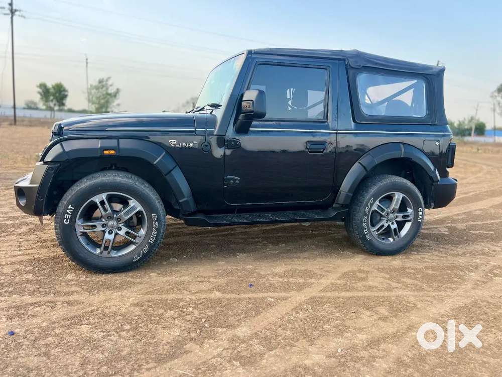 Mahindra Thar 2022 Diesel 51000 Km Driven