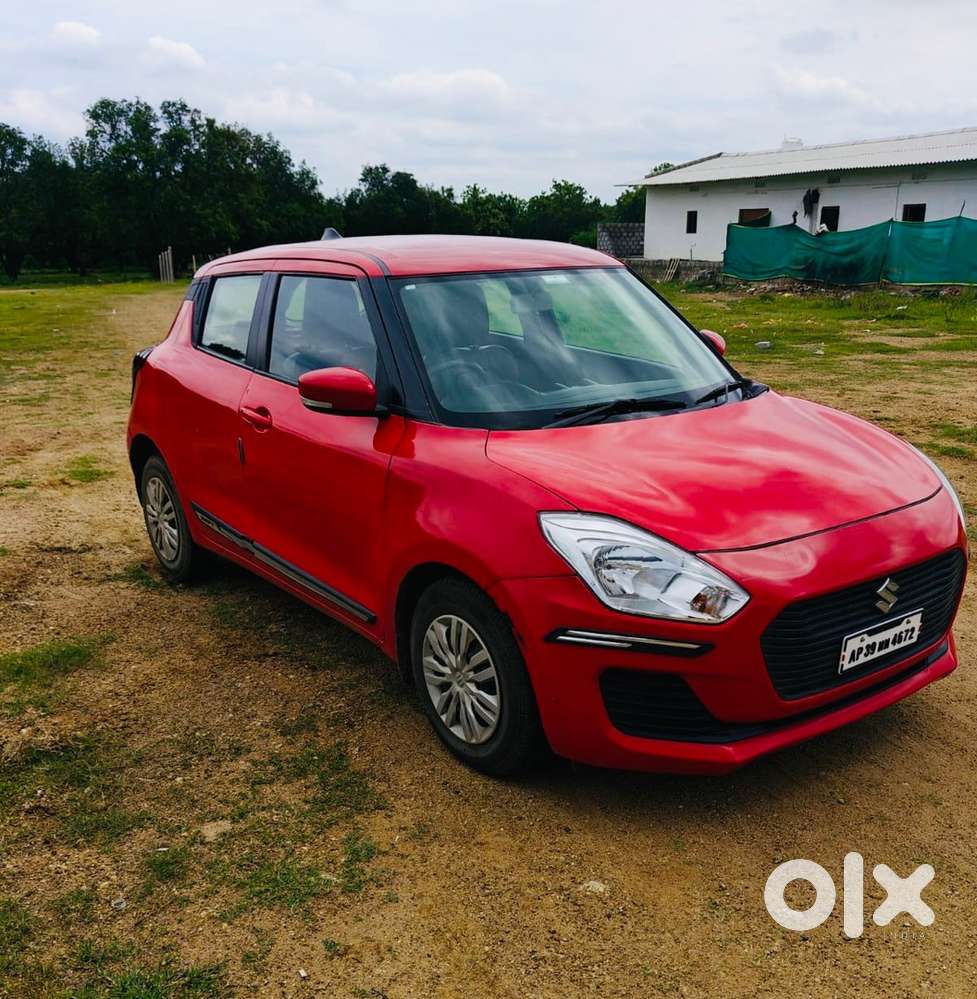 Maruti Suzuki Swift 2018 Diesel Well Maintained