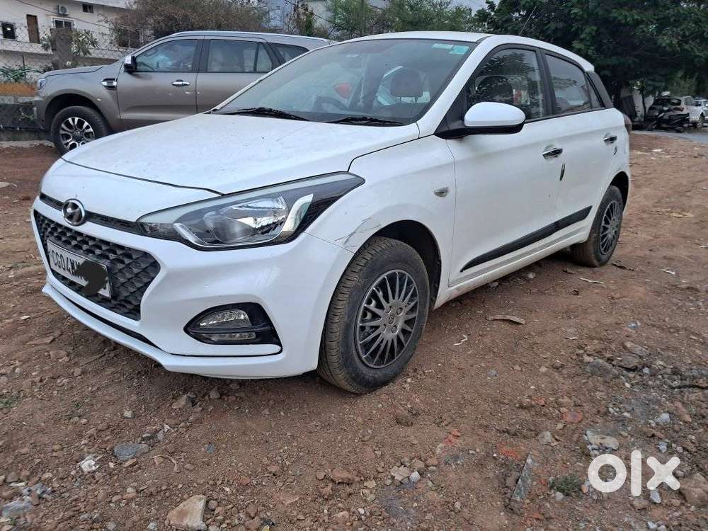 Hyundai I20 1.2 Era, 2019, Petrol
