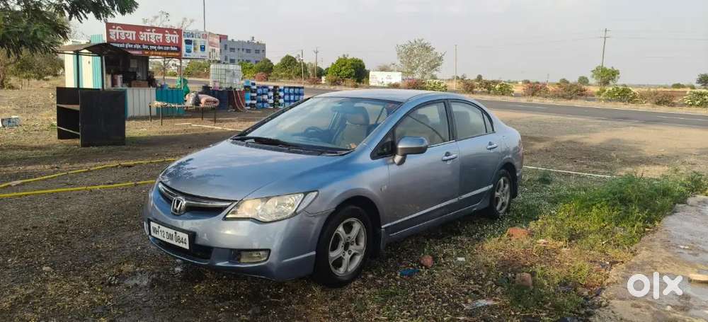 Honda Civic 1.8 Zx 2006