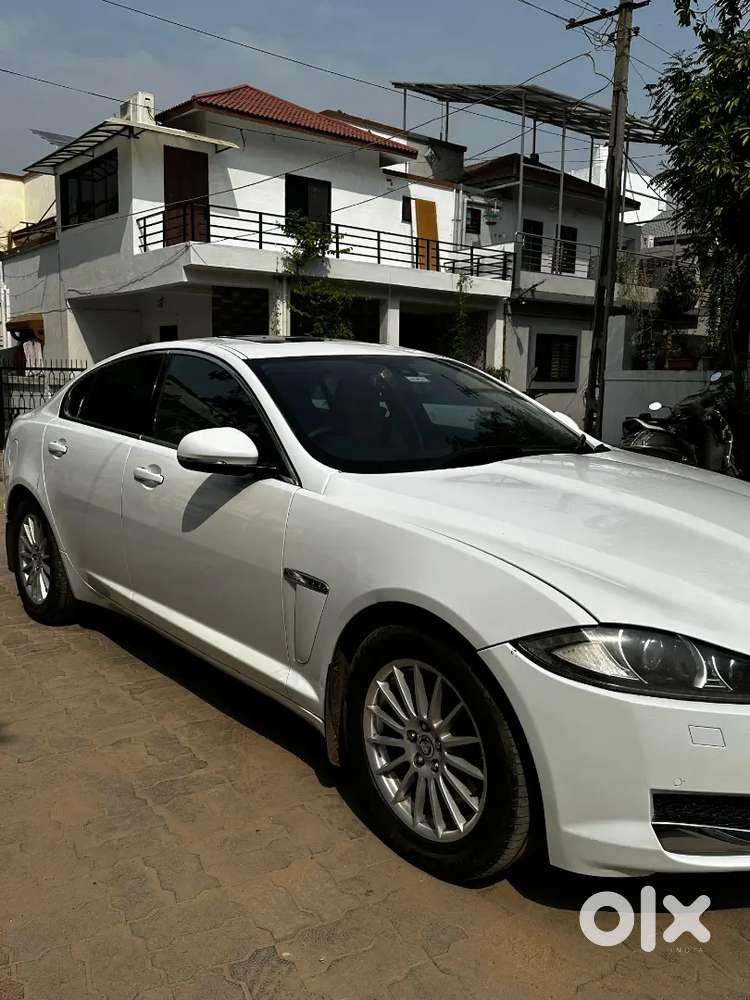 Jaguar Xf 2.2 Diesel