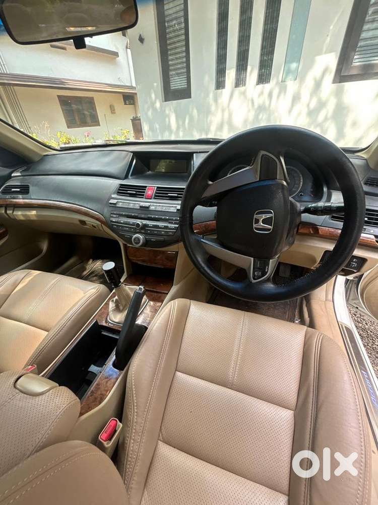 Honda Accord Showroom Condition