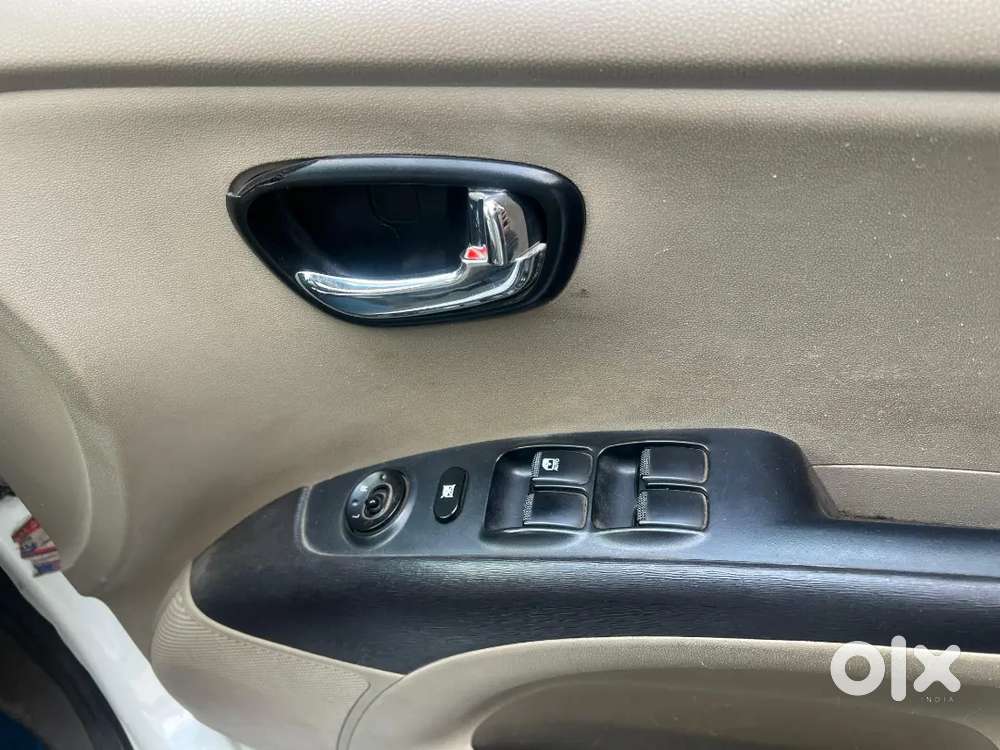 Hyundai I10 2011 Petrol 84000 Km Driven