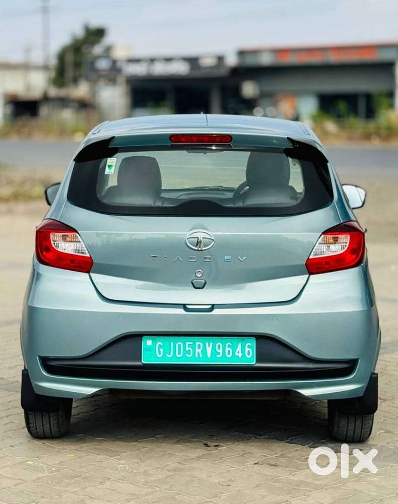 Tata Tiago Ev Xt Mr, 2023, Electric