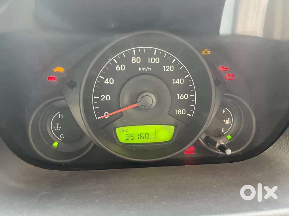 Hyundai Eon D-lite +, 2016, Petrol