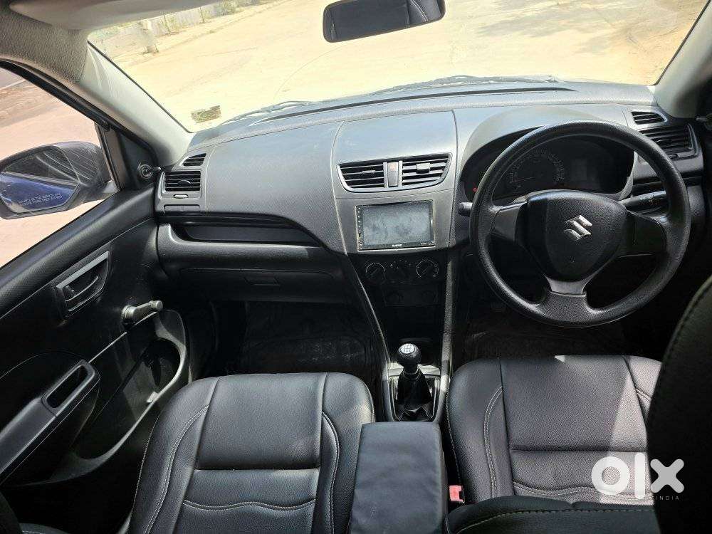 Maruti Suzuki Swift 2011-2014 Lxi, 2011, Petrol