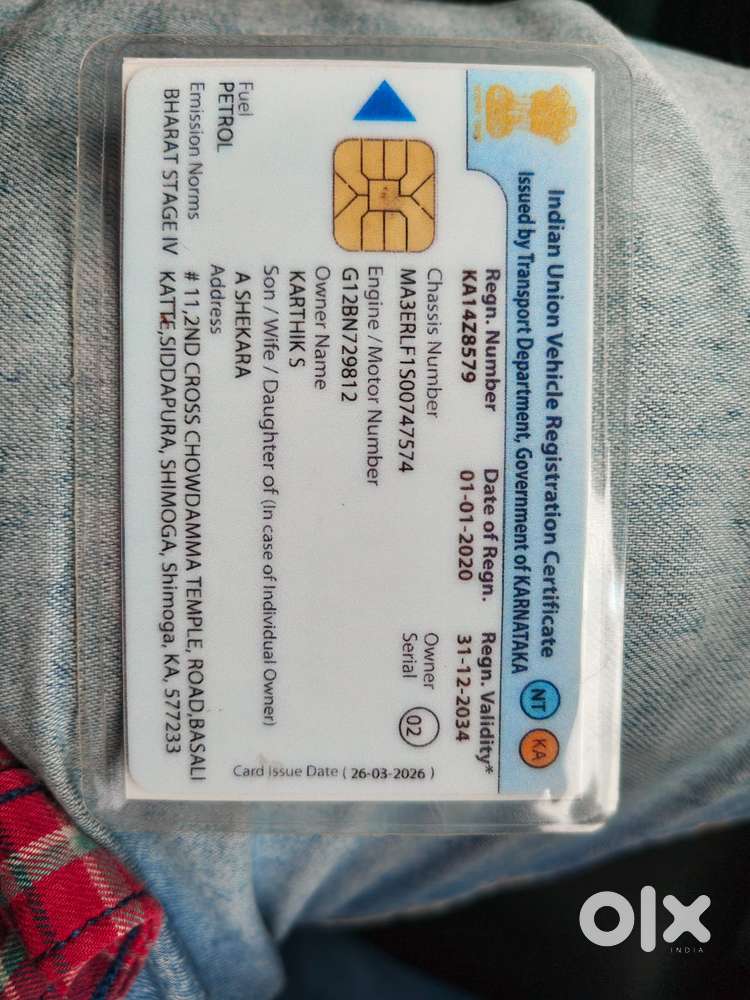 Maruti Suzuki Eeco 1.2 7 Str, 2019, Petrol