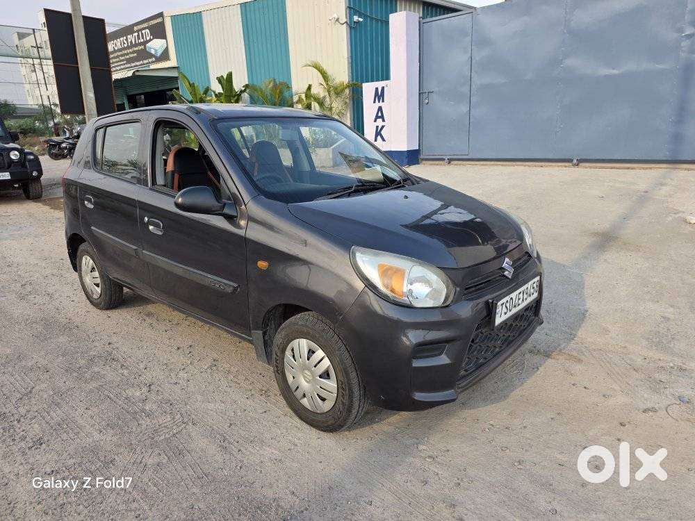 Maruti Suzuki Alto 800 Lxi, 2019, Petrol