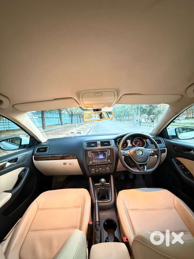 Volkswagen Jetta Comfortline Tsi, 2016, Petrol