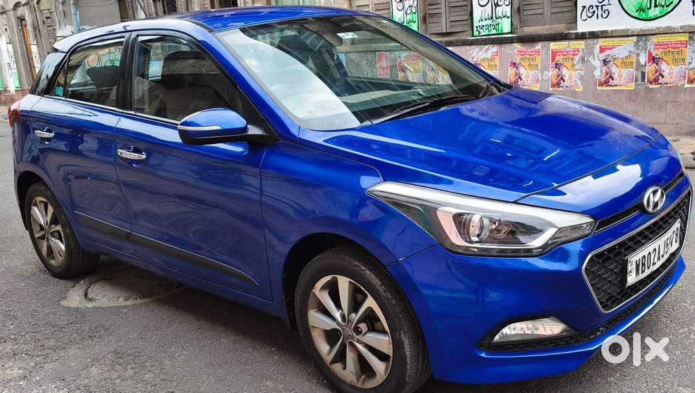 Hyundai Elite I20 Asta 1.2 (o), 2016, Petrol
