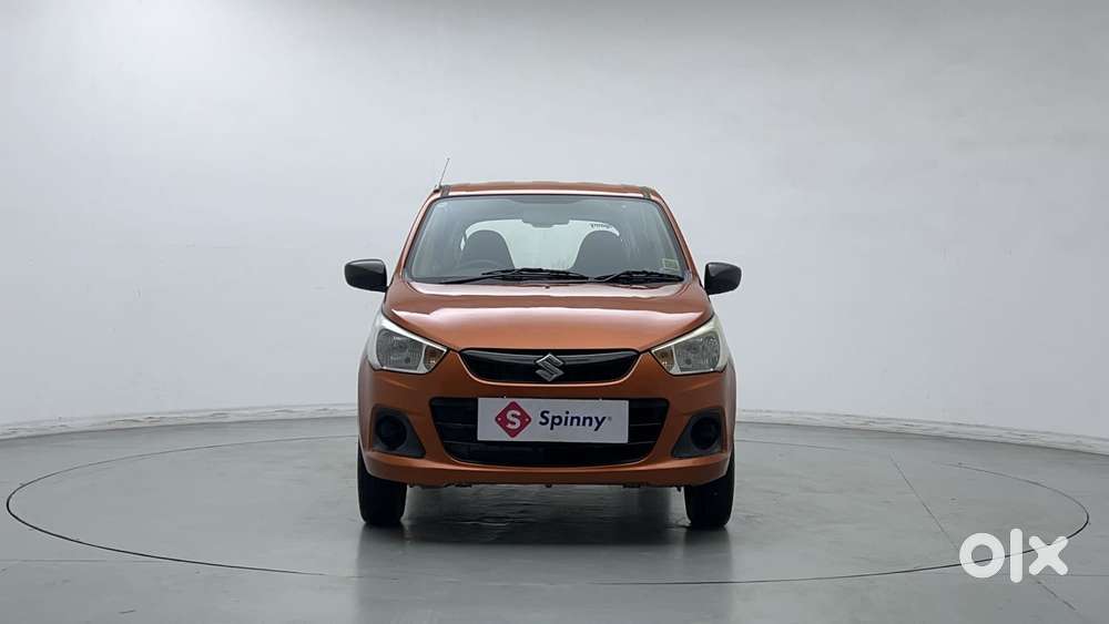Maruti Suzuki Alto K10 1.0 Vxi Amt, 2015, Petrol