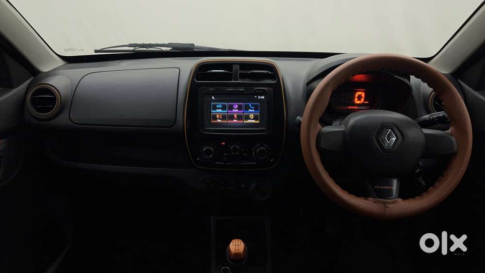 Renault Kwid Climber 1.0 Mt, 2018, Petrol