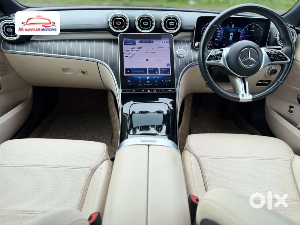Mercedes-benz C-class C 220d, 2023, Diesel