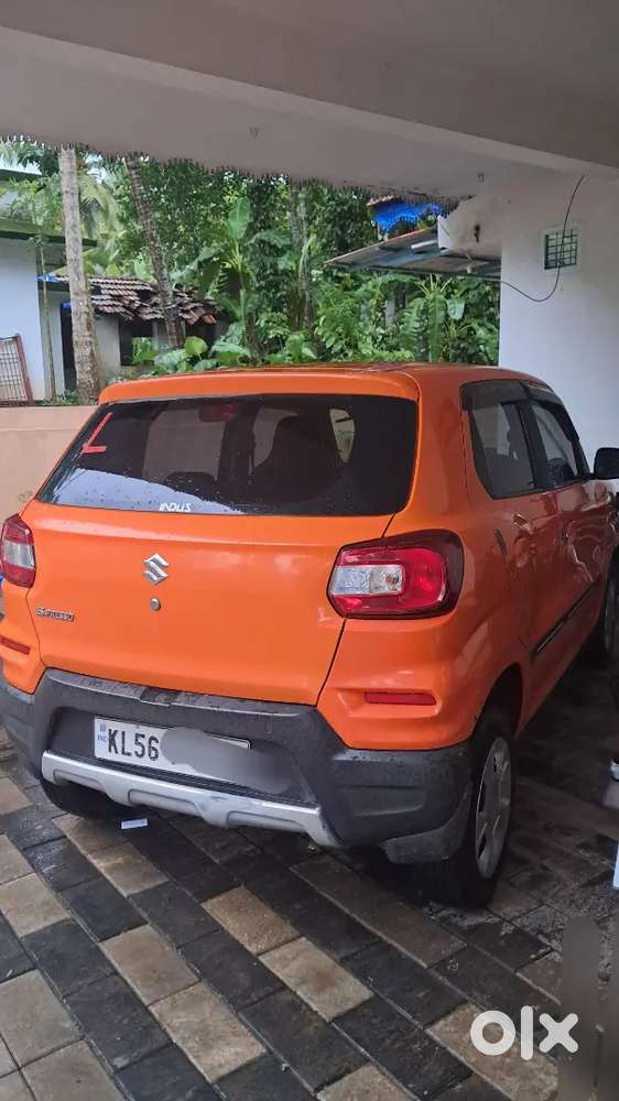 Maruti Suzuki S-presso 2019 Petrol 34000 Km Driven