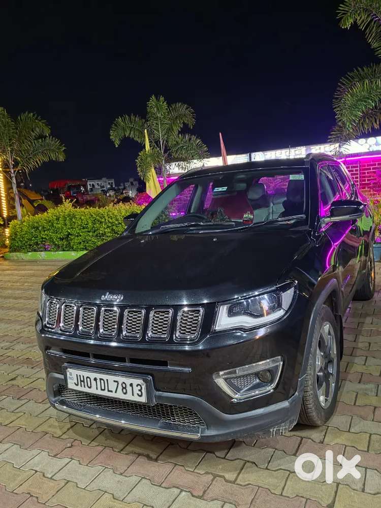 Jeep Compass 2.0 Limited 2019