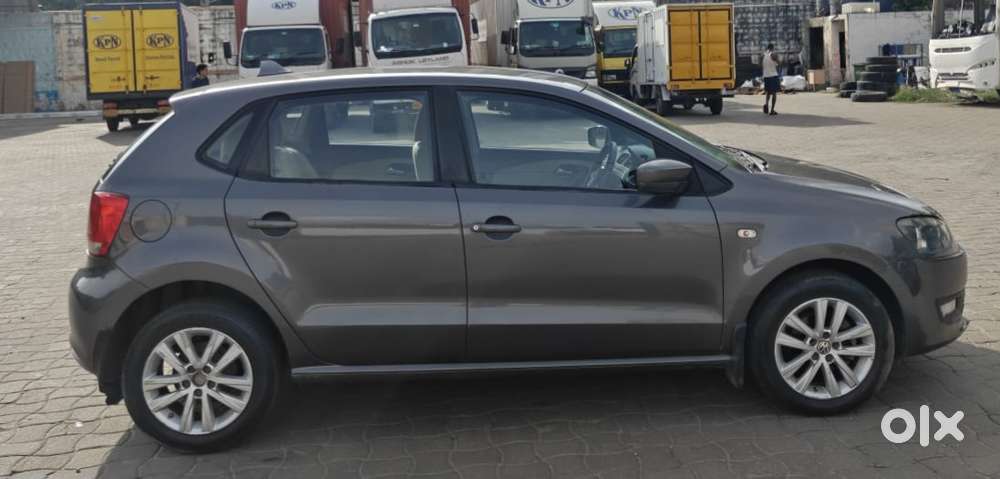 Volkswagen Polo Petrol Highline 1.2l, 2013, Petrol