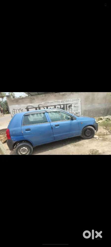 Maruti Suzuki Alto Lxi 2007