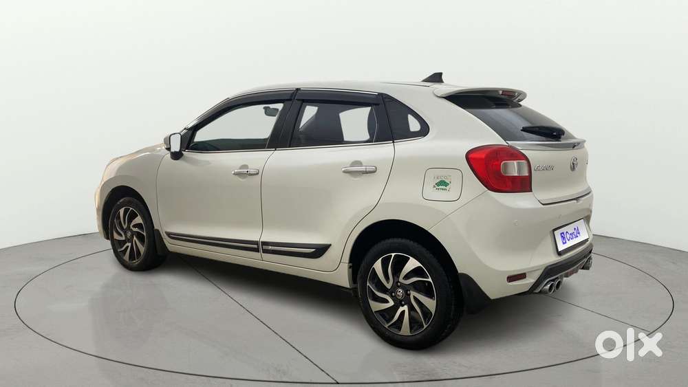 Toyota Glanza G, 2021, Petrol