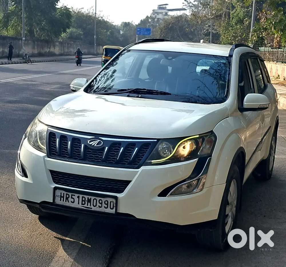 Mahindra Xuv500 2017