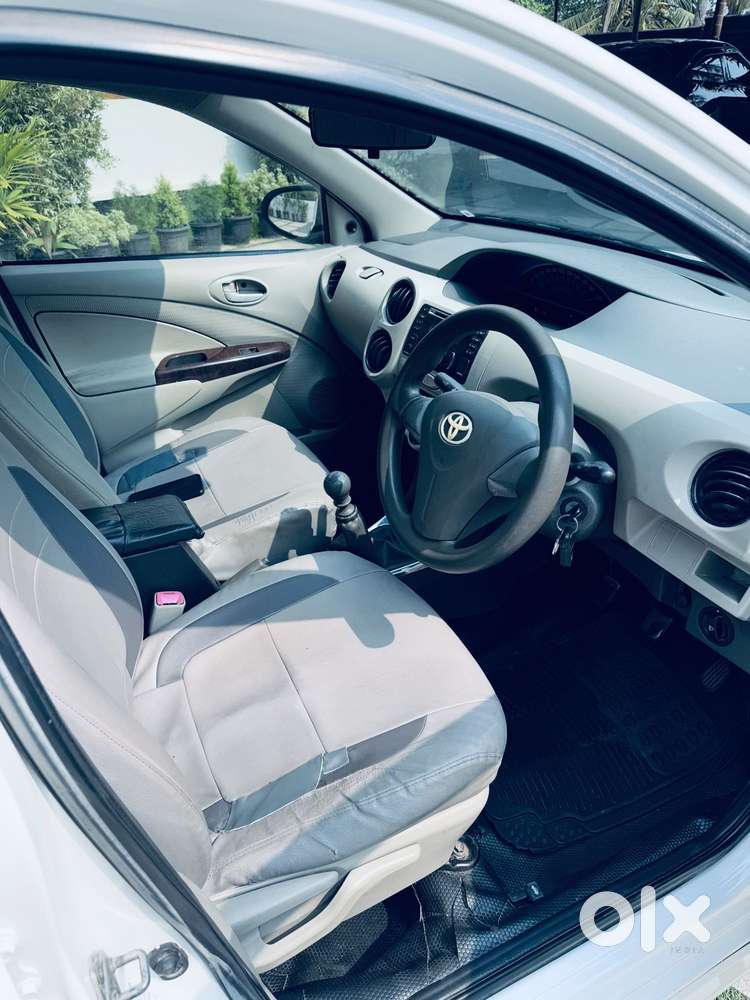 Toyota Etios, 2013, Diesel