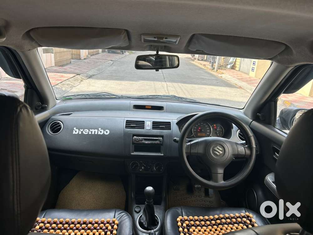 Swift Maruti Manual Petrol 2008 Sports Look Modified