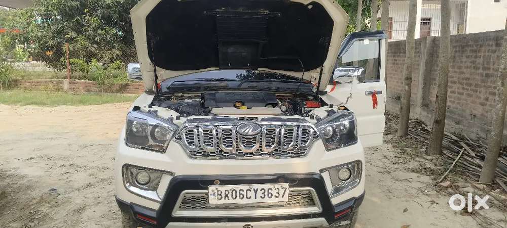 Mahindra Scorpio 2022 Diesel 85000 Km Driven