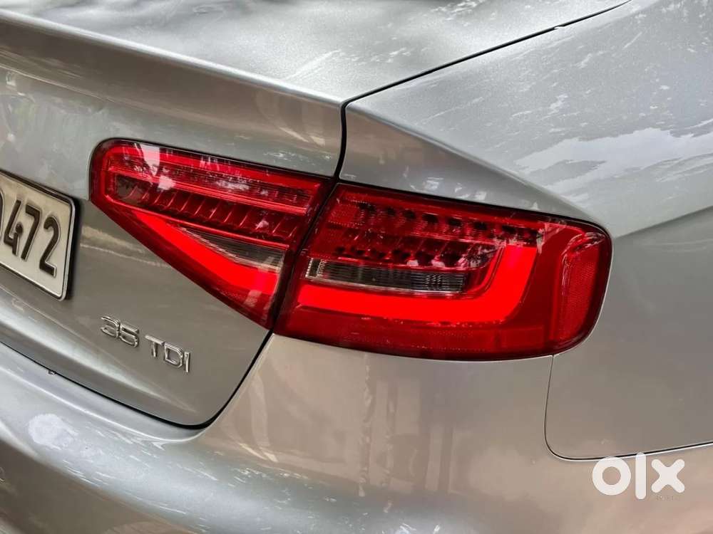 Audi A4, 2016, Diesel