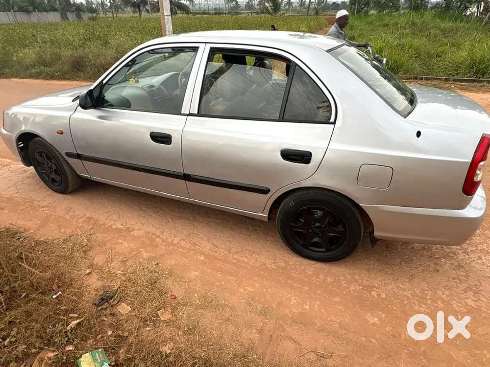 Hyundai Accent 2006 Petrol Good Condition