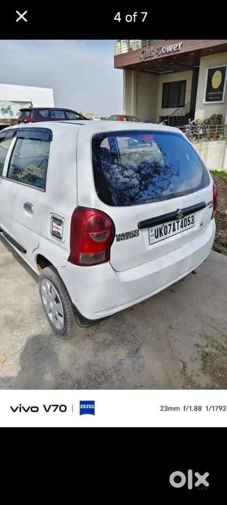 Maruti Suzuki Alto 2012