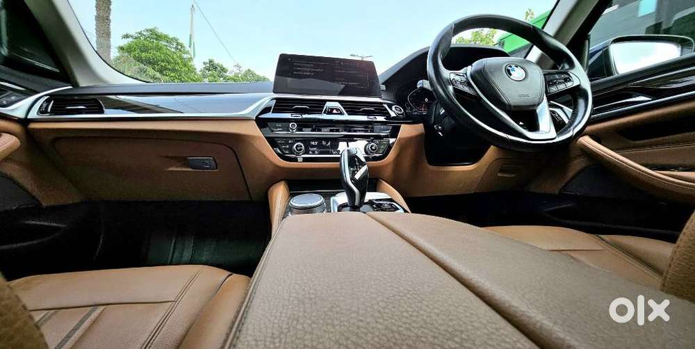 Bmw 5 Series 2.0 520d Luxury Line, 2020, Diesel
