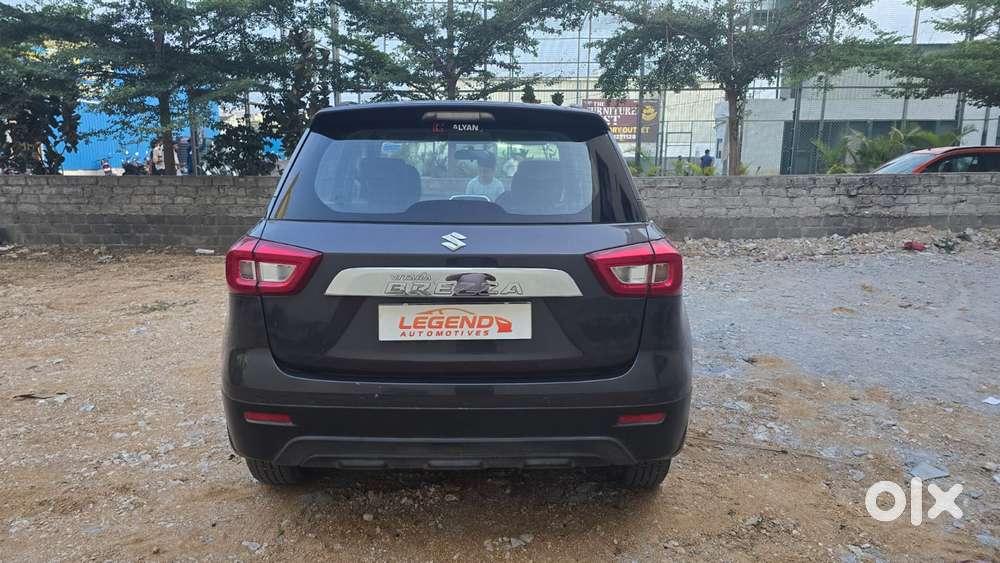 Maruti Suzuki Vitara Brezza 1.5 Vxi, 2022, Petrol