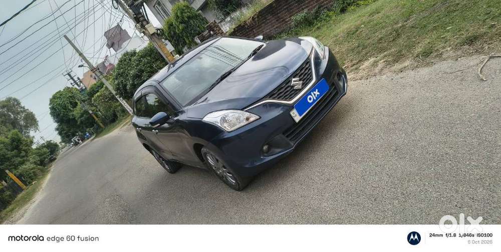 Maruti Suzuki Baleno Zeta, 2019, Petrol