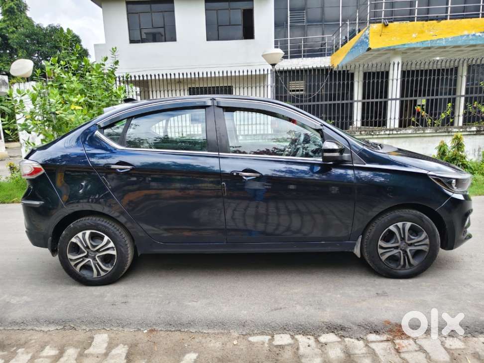 Tata Tigor 1.2 Revotron Xz Plus Cng Dual Tone, 2022, Cng & Hybrids