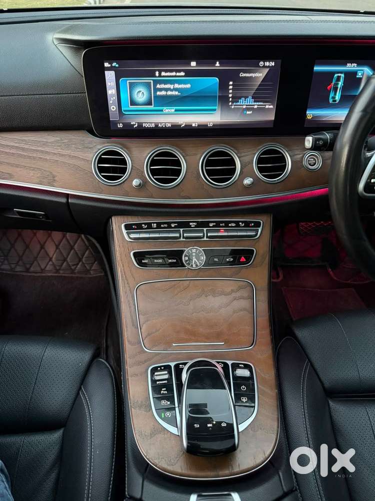 Mercedes-benz E-class, 2021, Diesel