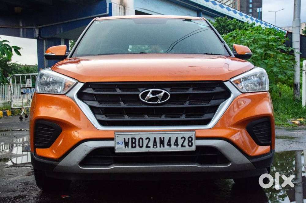 Hyundai Creta 1.6 E Plus, 2018, Diesel