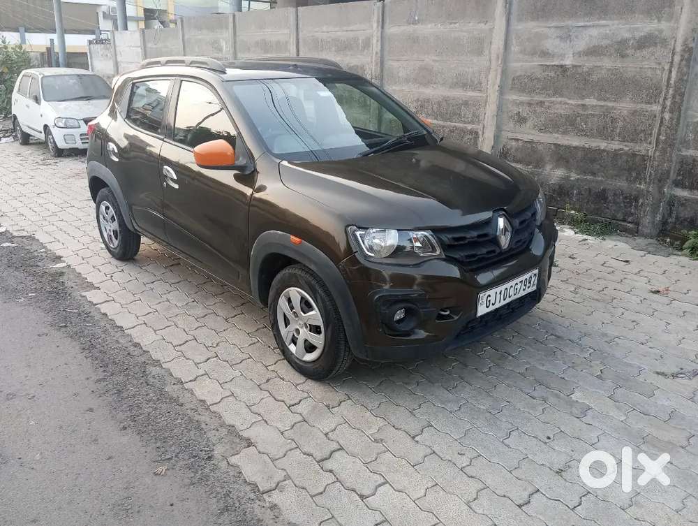 Renault Kwid Rxt Easy-r 2017