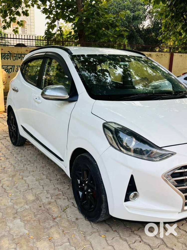 Hyundai Grand I10 Nios Amt Sportz Crdi, 2019, Petrol