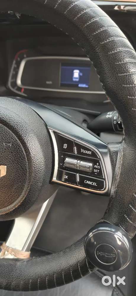 Kia Sonet 2022 Diesel 40858km Driven