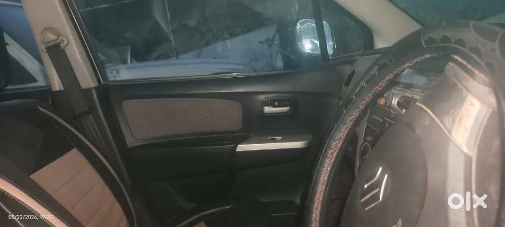 Maruti Suzuki Wagon R 2015 Petrol Good Condition